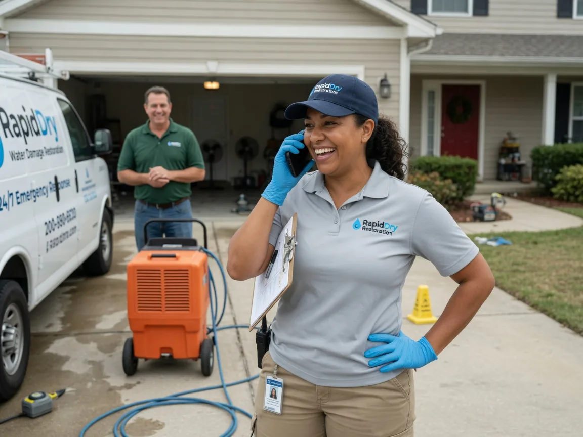 Water Damage Restoration Decatur, OH FAQs